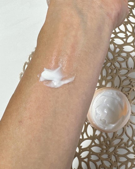 ヌード ワン フレグランスボディクリーム/ヴァシリーサ/ボディクリームを使ったクチコミ(3枚目)