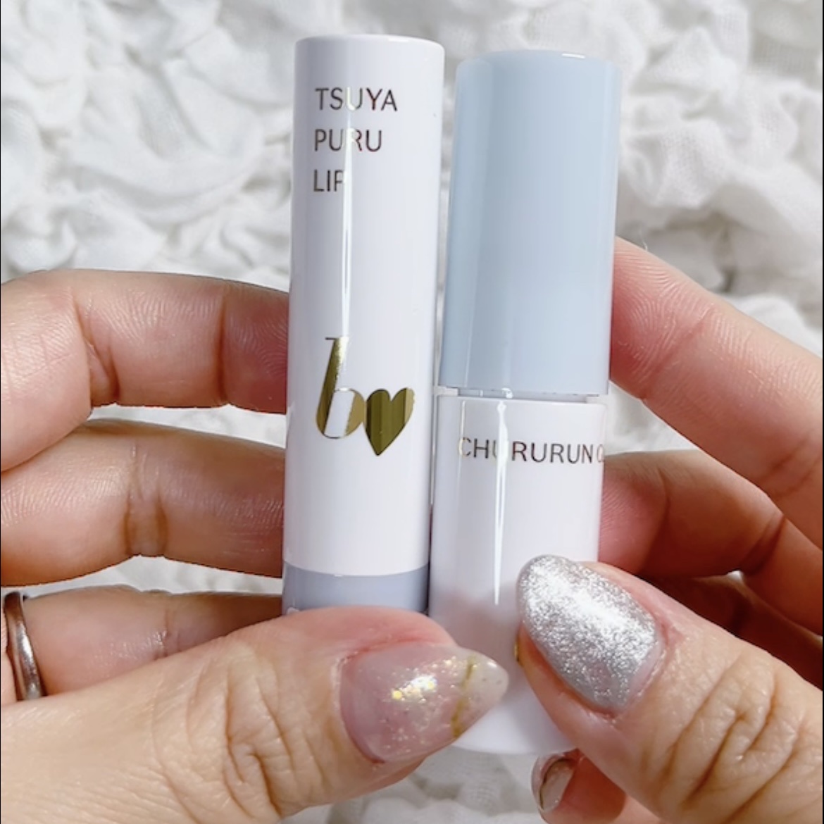 つやぷるリップR/b idol/口紅を使ったクチコミ（2枚目）