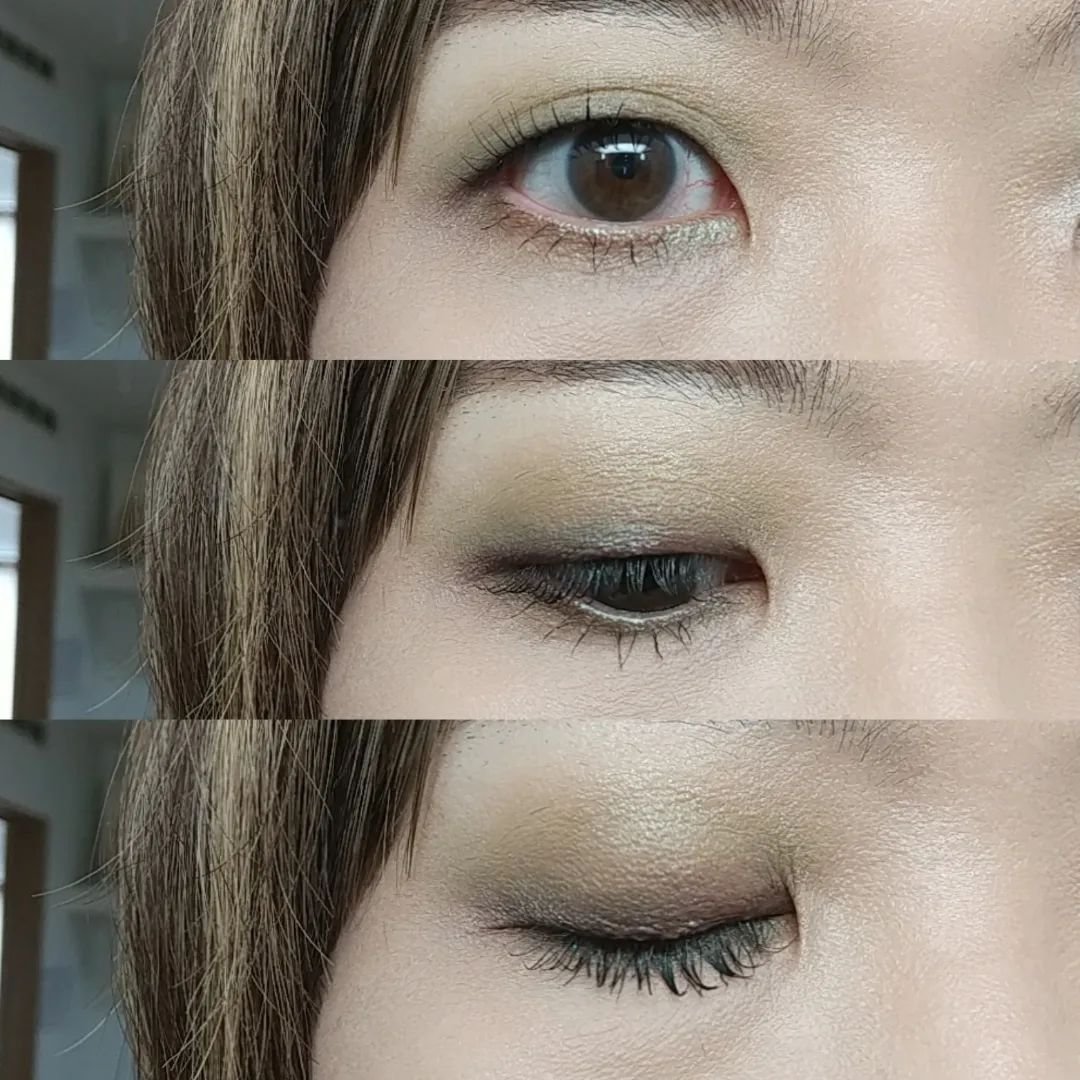 マージングフェースグロウ/LUNASOL/プレストパウダーを使ったクチコミ（3枚目）