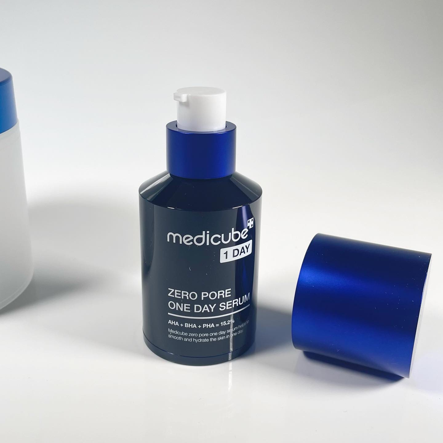 ゼロ毛穴パッド 2.0/MEDICUBE/トナーパッドを使ったクチコミ（2枚目）