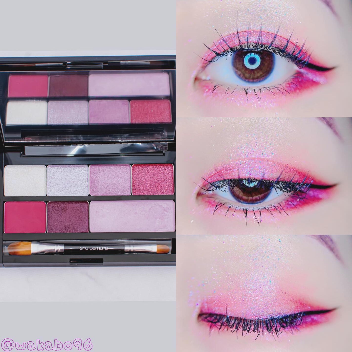 プレスド アイシャドー(レフィル)/shu uemura/単色アイシャドウを使ったクチコミ(1枚目)