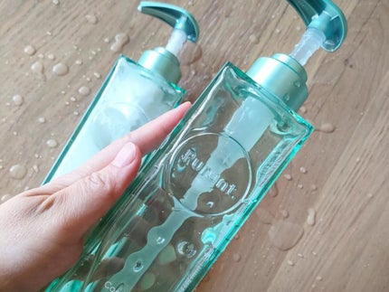 プルント コントロール美容液シャンプー/トリートメント/Purunt./市販シャンプーを使ったクチコミ(2枚目)