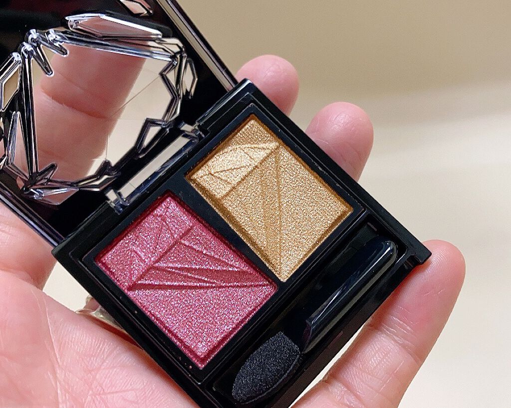 クラッシュダイヤモンドアイズ/KATE/アイシャドウパレットを使ったクチコミ(1枚目)