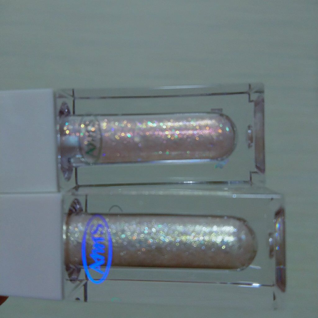 トゥルービューティ グリッター 01 Some Sweet /all my things/グリッターを使ったクチコミ（2枚目）