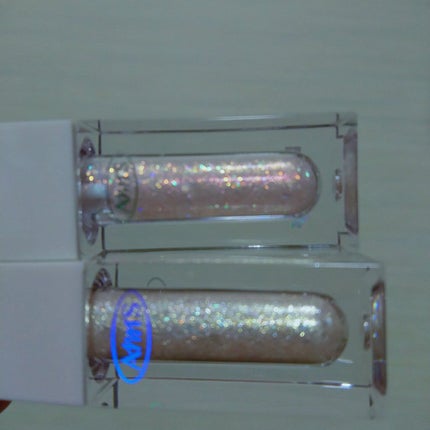 トゥルービューティ グリッター 01 Some Sweet /all my things/グリッターを使ったクチコミ(2枚目)