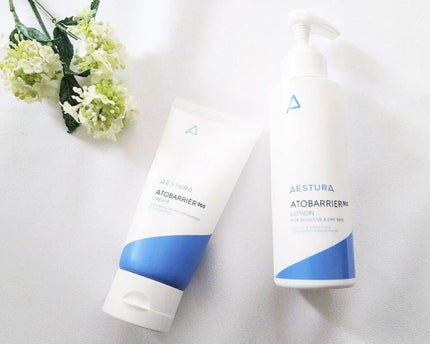 アトバリア365クリーム/AESTURA/フェイスクリームを使ったクチコミ(1枚目)