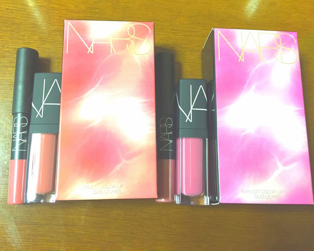 ベルベットマットリップペンシル/NARS/リップライナーを使ったクチコミ(1枚目)