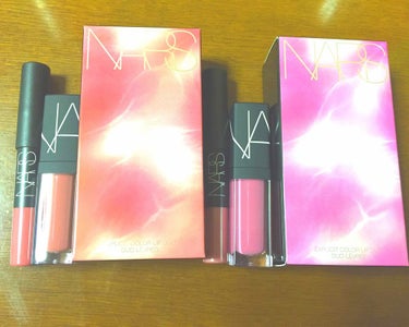 ベルベットマットリップペンシル/NARS/リップライナーを使ったクチコミ（1枚目）