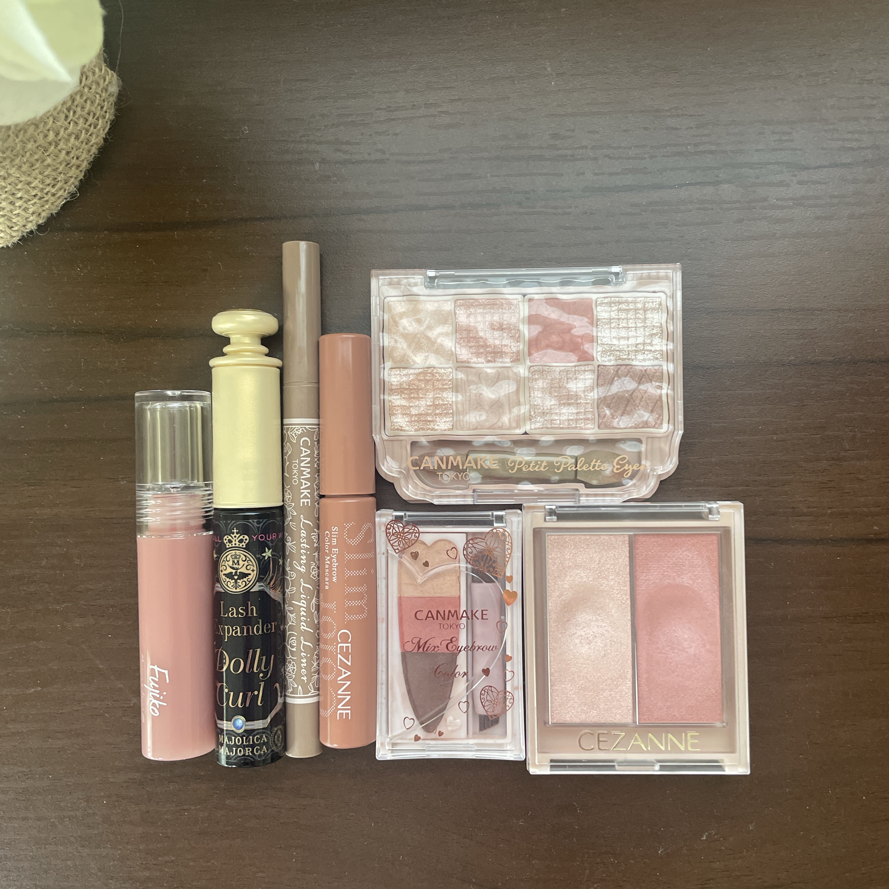 ラスティングリキッドライナー/キャンメイク/リキッドアイライナーを使ったクチコミ（2枚目）