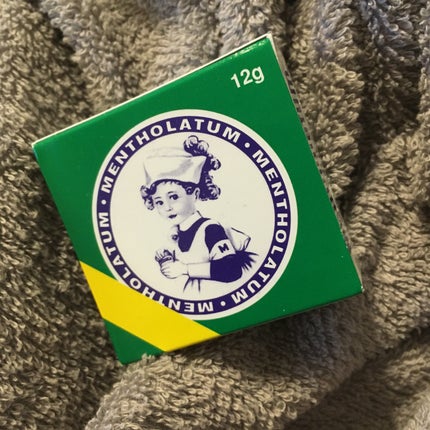 メンソレータム軟膏c(医薬品)/メンソレータム/その他を使ったクチコミ(1枚目)