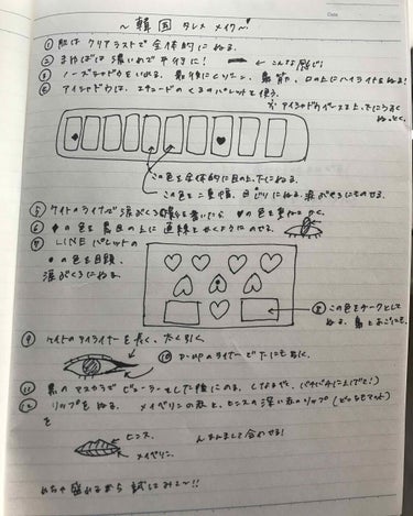 カラーフィルターシャドウパレット(ラインフレンズエディション)/MISSHA/パウダーアイシャドウを使ったクチコミ（3枚目）