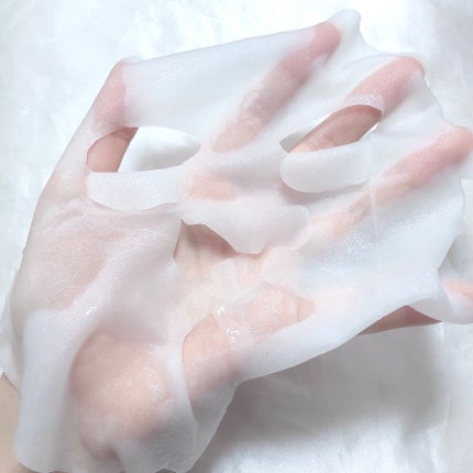 ベイビッシュ プレシャス ミルキィ ホワイトマスク/クリアターン/シートマスク・パックを使ったクチコミ(6枚目)