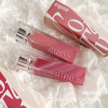 #PR espoirさまからいただきました。
#espoir #LIPSプレゼント

【 espoir 】
クチュールリップティントグレイズ
３号チリンチリン
４号ハッシュドチェリー

シロップをかけた