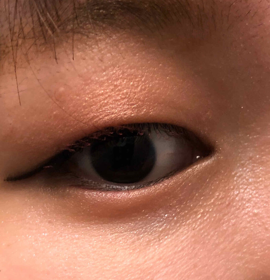 リッドフラッシュ 04 ペタル/CHICCA/アイシャドウパレットを使ったクチコミ（3枚目）