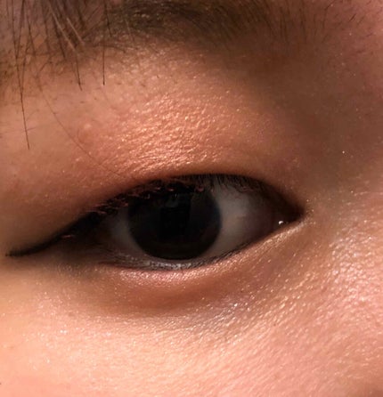 クリーミータッチライナー/キャンメイク/ジェルアイライナーを使ったクチコミ(3枚目)