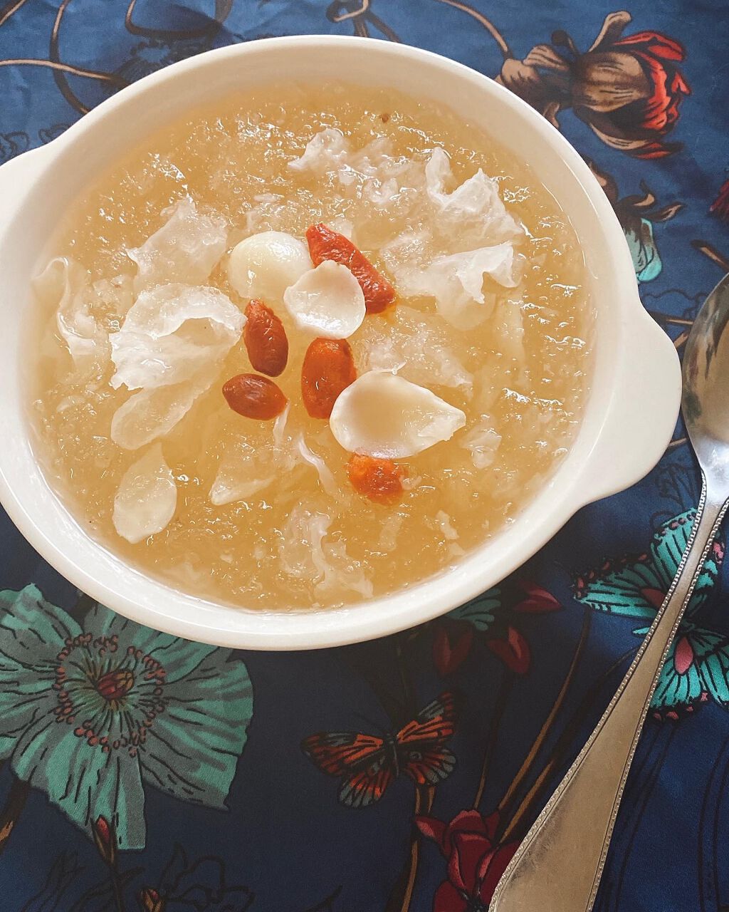 頑張らないりんごさん🍎 on LIPS 「だれでも簡単漢方デビュー!白キクラゲ美容スープセットなかなか海..」(6枚目)