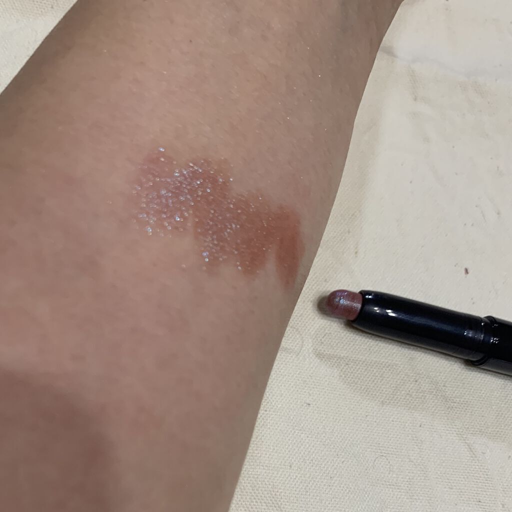 キャビアスティック アイカラー 26 Rush (ミニ)(限定)/ローラ メルシエ/スティックアイシャドウを使ったクチコミ（1枚目）