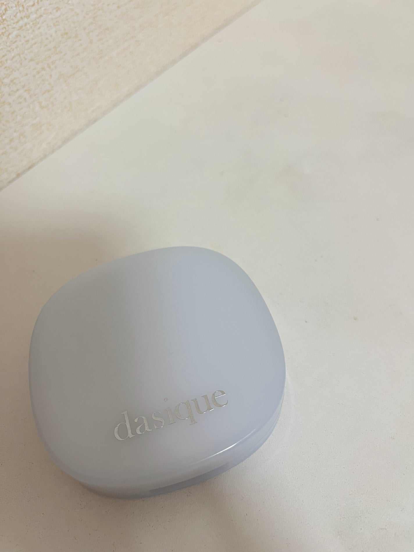 ソフトコットンパウダー/dasique/プレストパウダーを使ったクチコミ(2枚目)