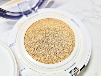 TONYMOLY Morning Surprise BBクッションのクチコミ「✾ L&K
【モーニングサプライズBBクッションファンデーション SPF50+SPF+++UV.....」(3枚目)