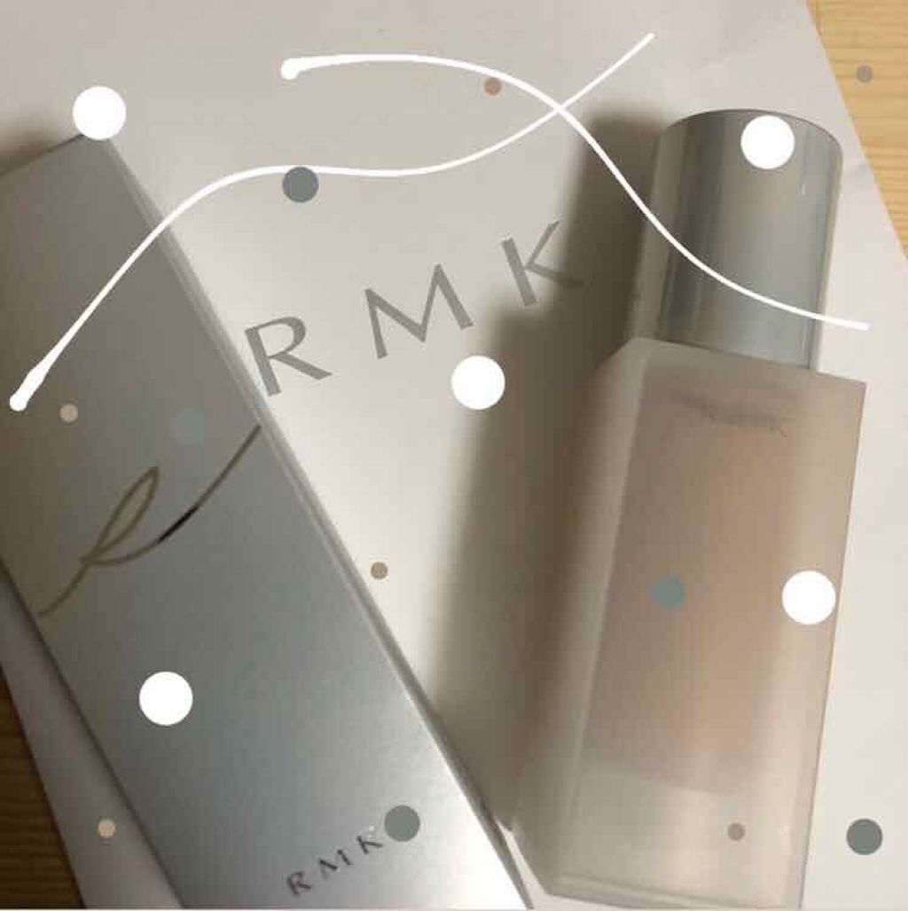RMK ジェルクリーミィファンデーション/RMK/クリーム・エマルジョンファンデーションを使ったクチコミ（1枚目）