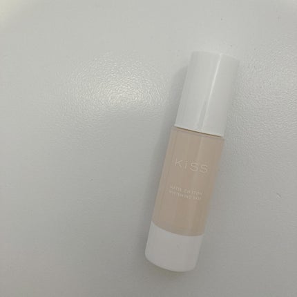 マットシフォン UVホワイトニングベースN/KiSS/化粧下地を使ったクチコミ(1枚目)