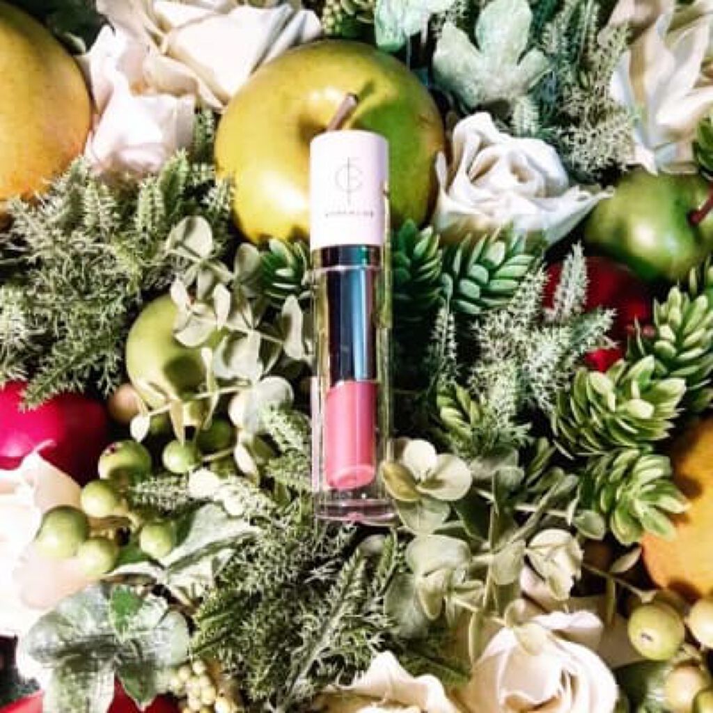 タトゥーベルベットティント/フォレンコス/リップティントを使ったクチコミ（3枚目）