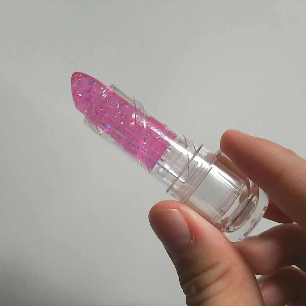 クリスタルアイスリップ/JellyKiss/リップグロスを使ったクチコミ（3枚目）