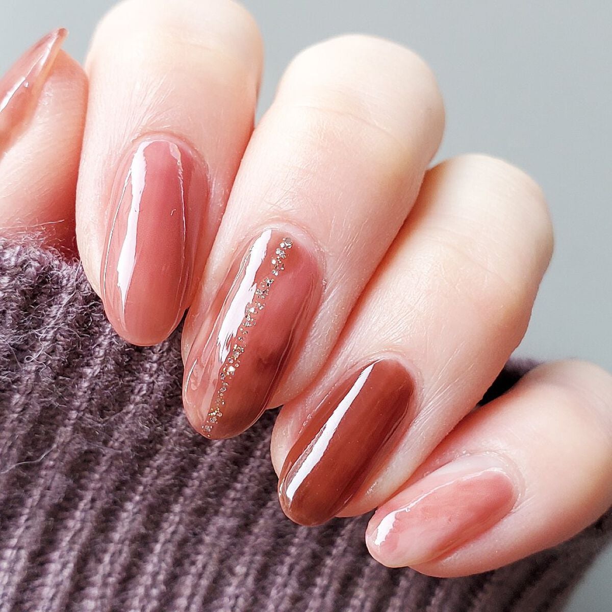 カラフルネイルズ/キャンメイク/マニキュアを使ったクチコミ(2枚目)