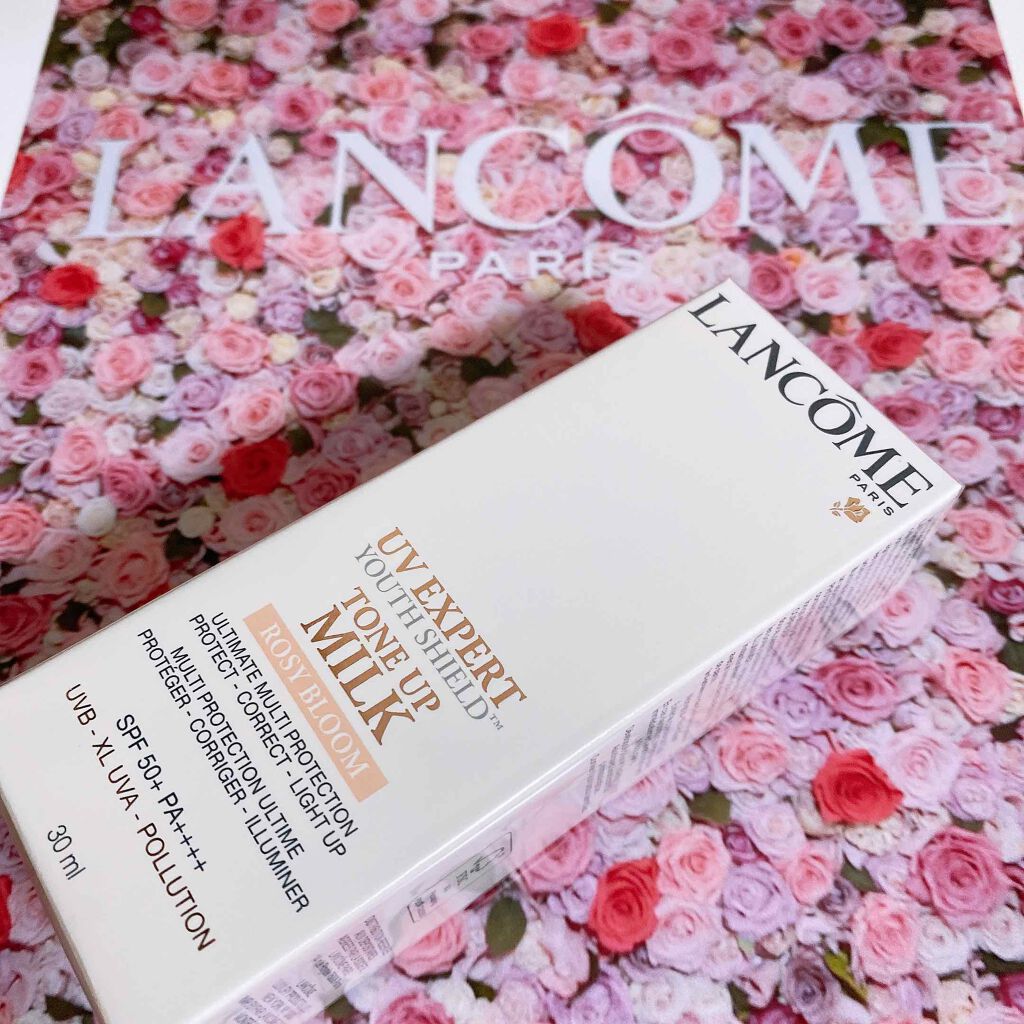 タンミラク リキッド O-025 標準的なオークル/LANCOME/リキッドファンデーションを使ったクチコミ（2枚目）