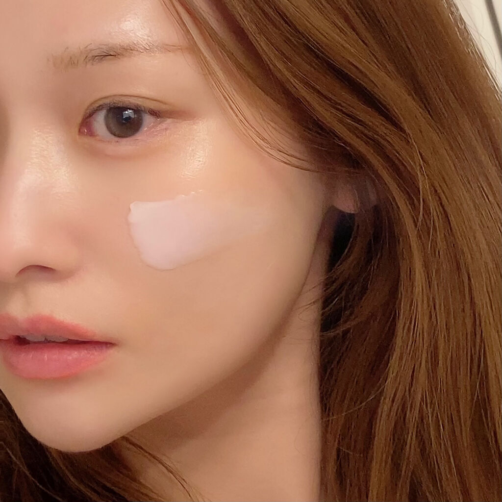 カラミンスキン レリーフ ナリシング クリーム/pour LA PEAU/フェイスクリームを使ったクチコミ（1枚目）