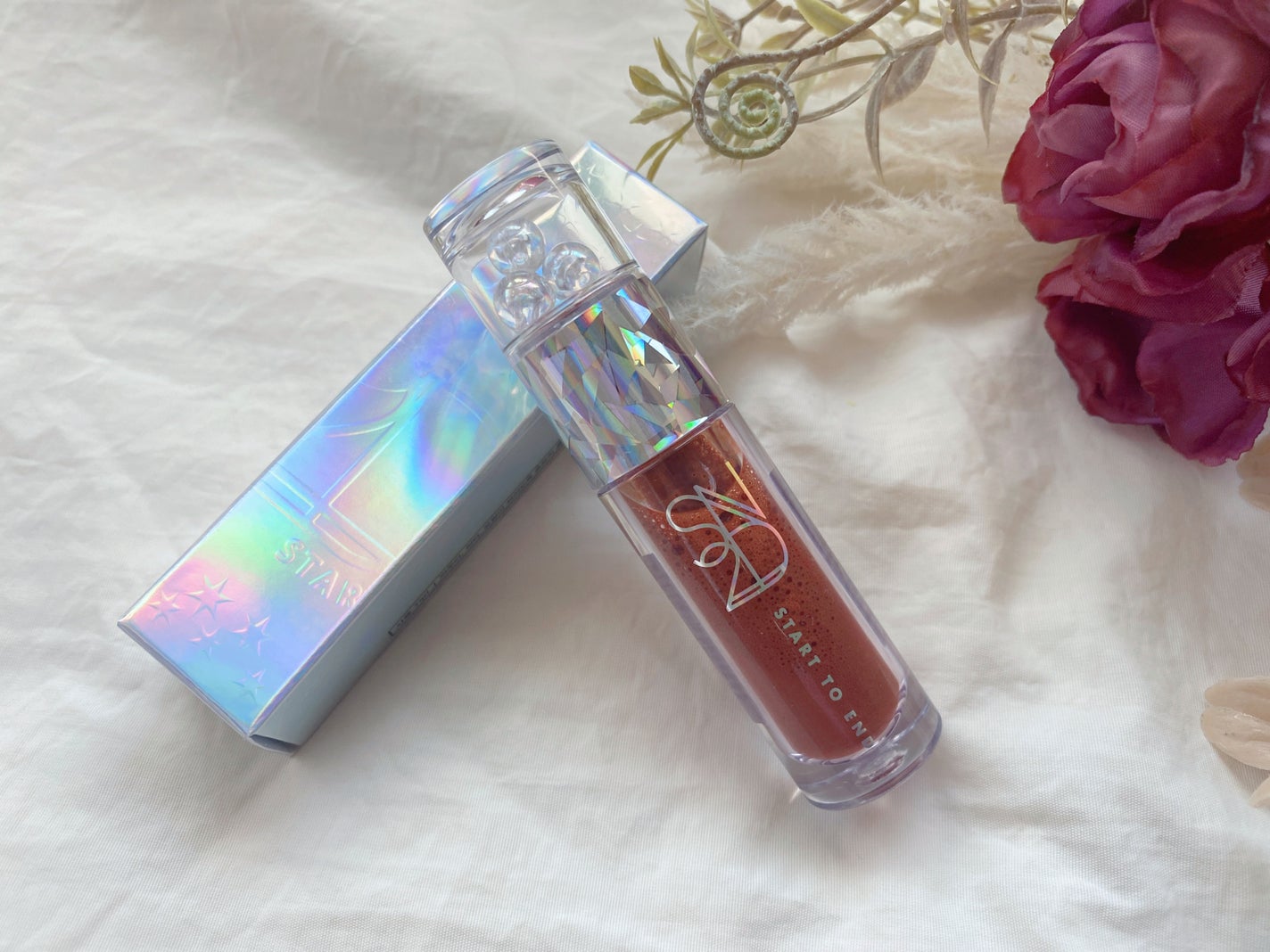 エンドラスターティント/S2ND/リップティントを使ったクチコミ(1枚目)