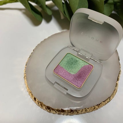 ペタル フロート アイシャドウ/to/one/アイシャドウパレットを使ったクチコミ(2枚目)