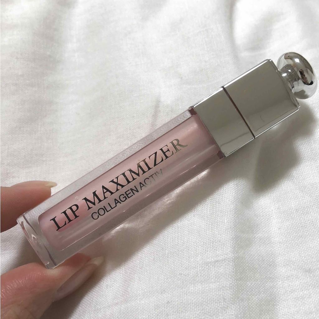 【旧】ディオール アディクト リップ マキシマイザー/Dior/リップグロスを使ったクチコミ（1枚目）