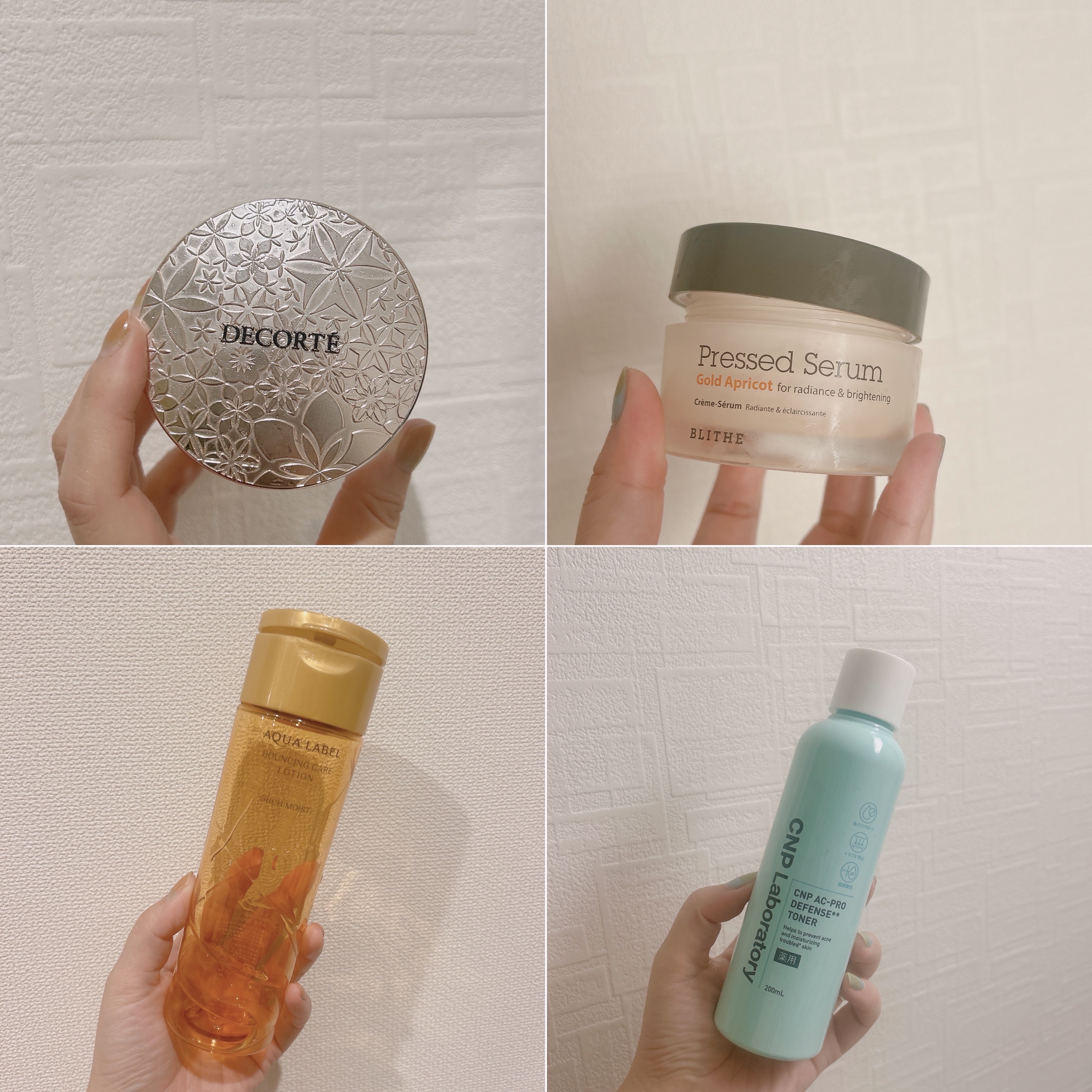 フェイスパウダー/DECORTÉ/ルースパウダーを使ったクチコミ（1枚目）