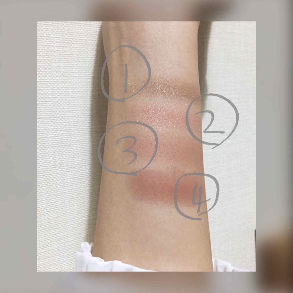 アディクション ザ アイシャドウ/ADDICTION/単色アイシャドウを使ったクチコミ(3枚目)