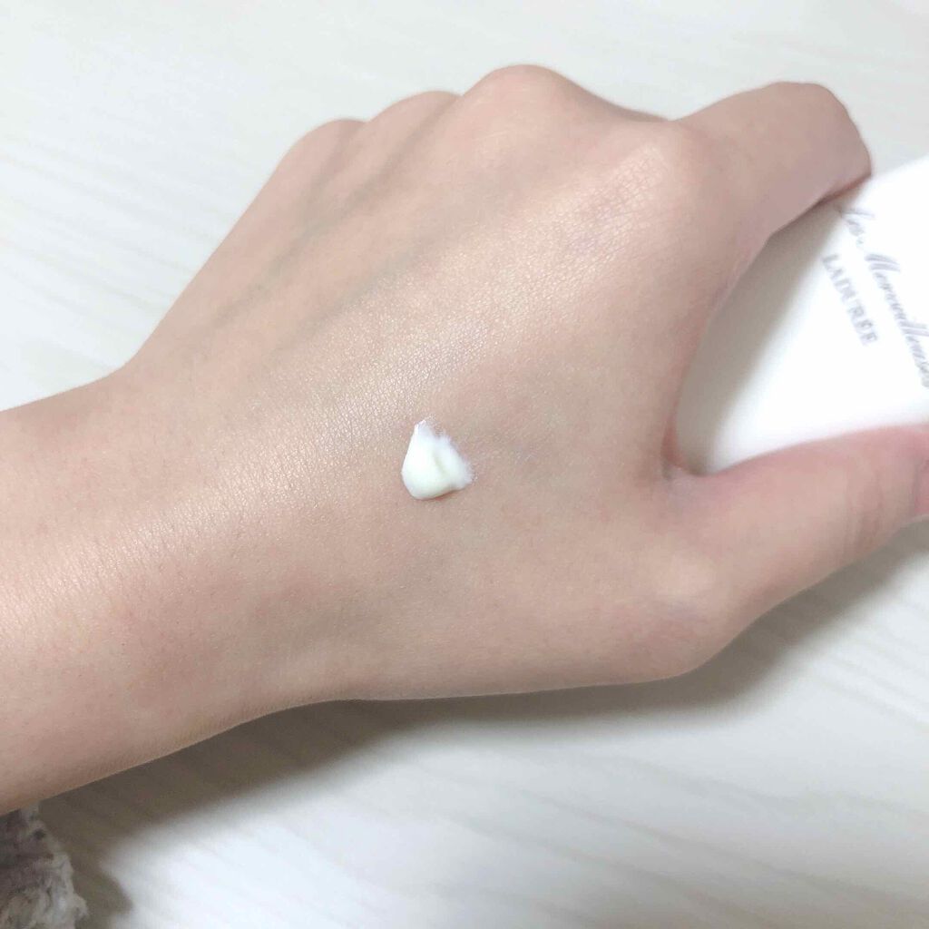 ローズ エッセンス デイクリーム/レ・メルヴェイユーズ ラデュレ/フェイスクリームを使ったクチコミ(2枚目)