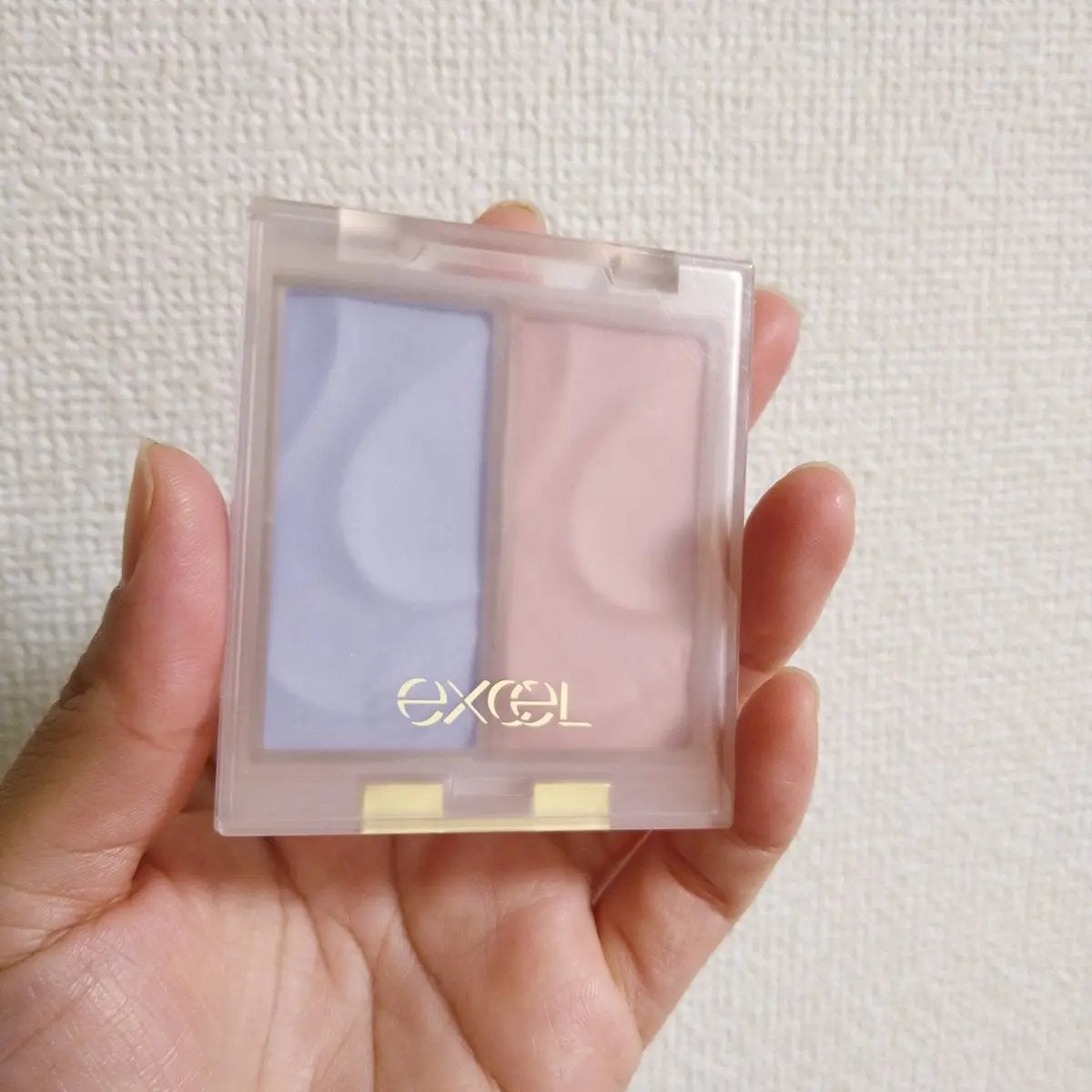 シームレストーン ブラッシュ/excel/パウダーチークを使ったクチコミ(2枚目)