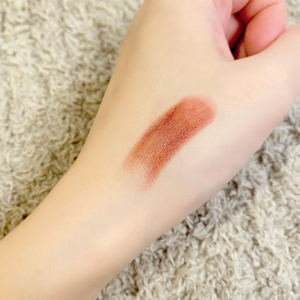 クラッシュド リップ カラー/BOBBI BROWN/口紅を使ったクチコミ(2枚目)