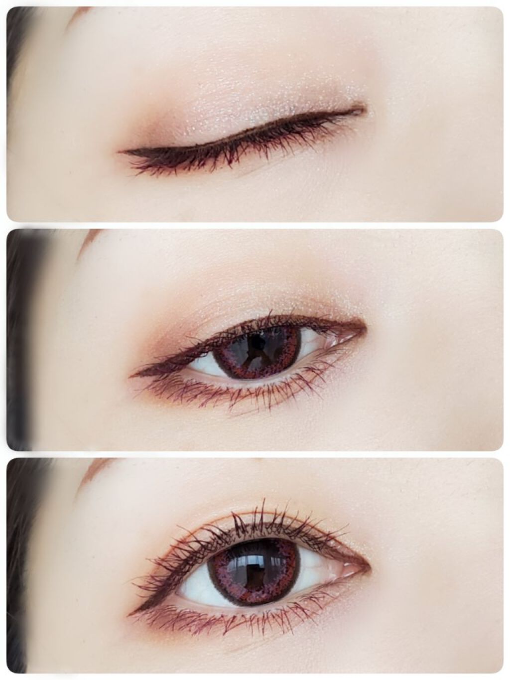 初音ミク×カラコン マジカルプリンク/cosme play/カラーコンタクトレンズを使ったクチコミ（1枚目）