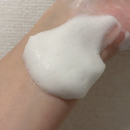 キューミースウィートボムタラソスクラブ ピオニーブーケの香り/AGARISM/ボディスクラブを使ったクチコミ(6枚目)