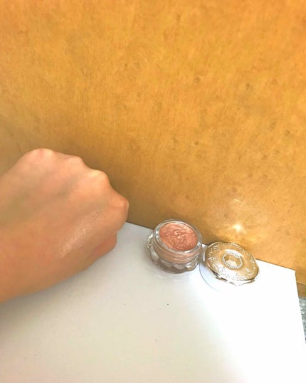 ジェリーアイカラー N/JILL STUART/ジェル・クリームアイシャドウを使ったクチコミ(2枚目)