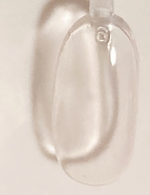 ネイルホリック ベースコート/ネイルホリック/ネイルベースコートを使ったクチコミ（2枚目）