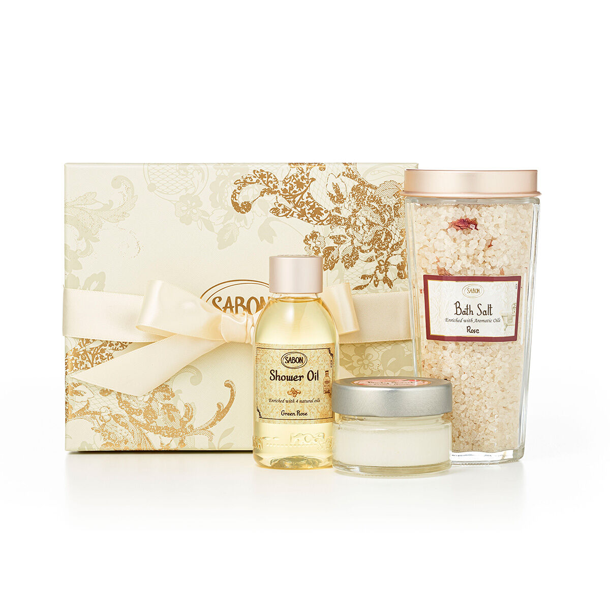 オータム ローズバスタイムキット グリーン・ローズ