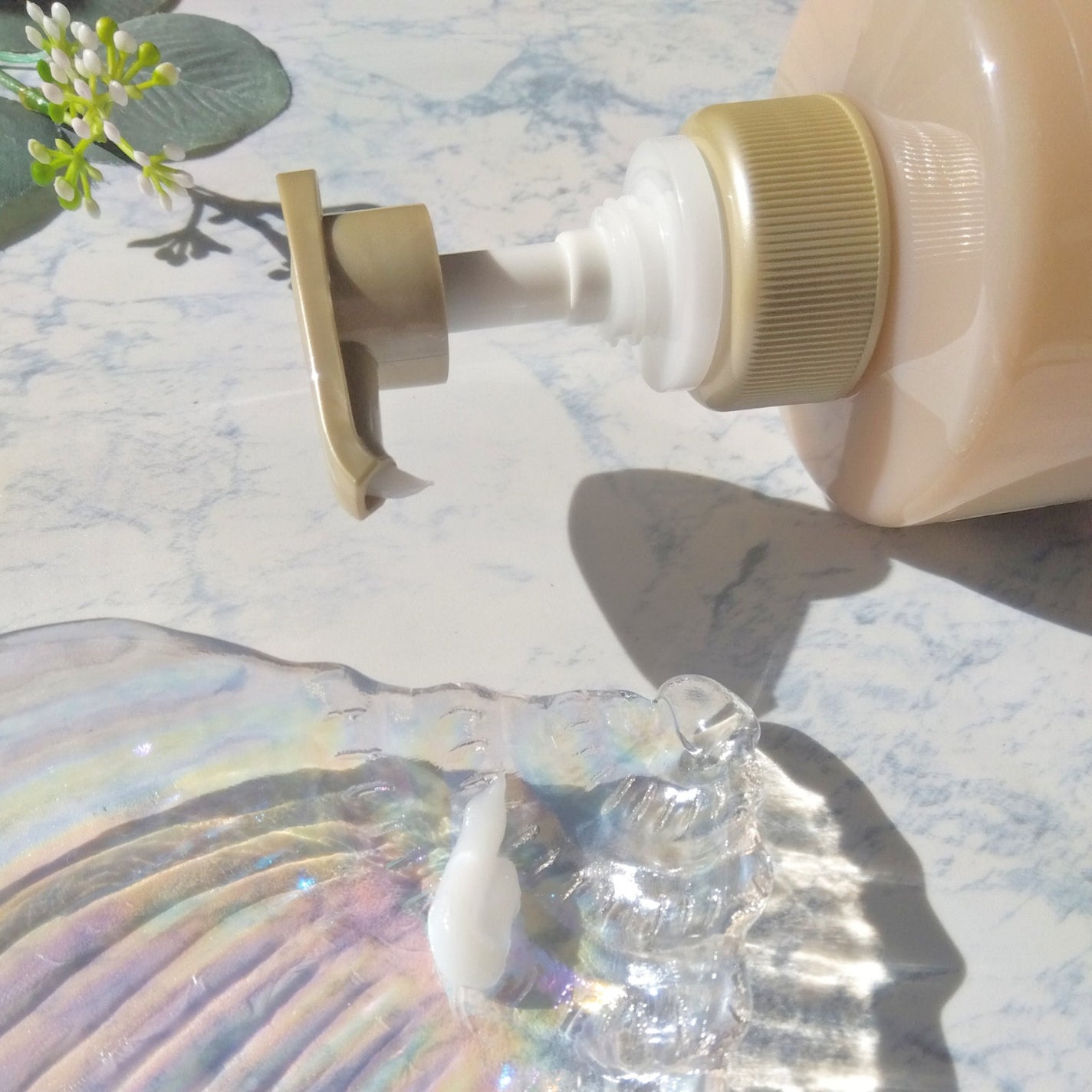 ザビューティ リペアシャンプー・コンディショナー/エッセンシャル/市販シャンプーを使ったクチコミ(6枚目)