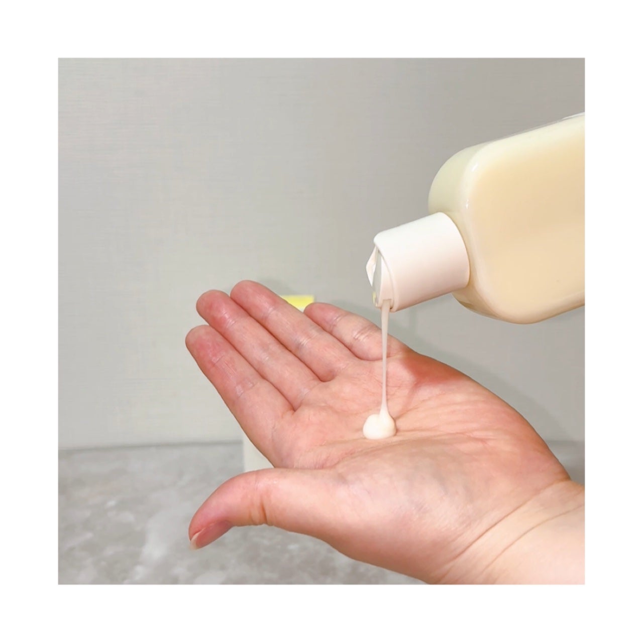 Skin Barrier Calming Lotion/Ongredients/乳液を使ったクチコミ(2枚目)