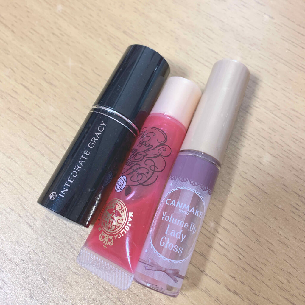 ハニーポンプグロス NEO/マジョリカ マジョルカ/リップグロスを使ったクチコミ（1枚目）