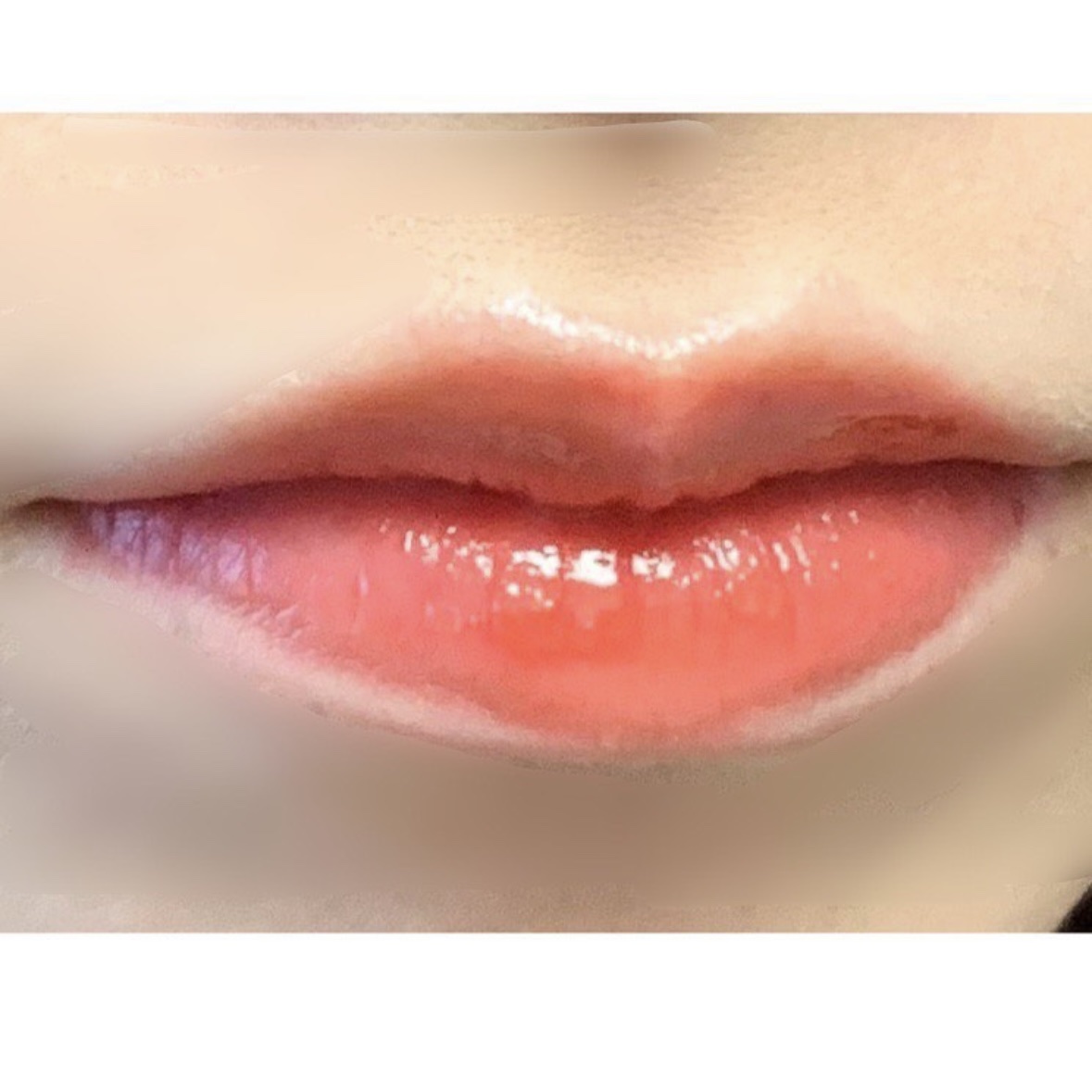 リップコンフォートオイル/CLARINS/リップグロスを使ったクチコミ（2枚目）