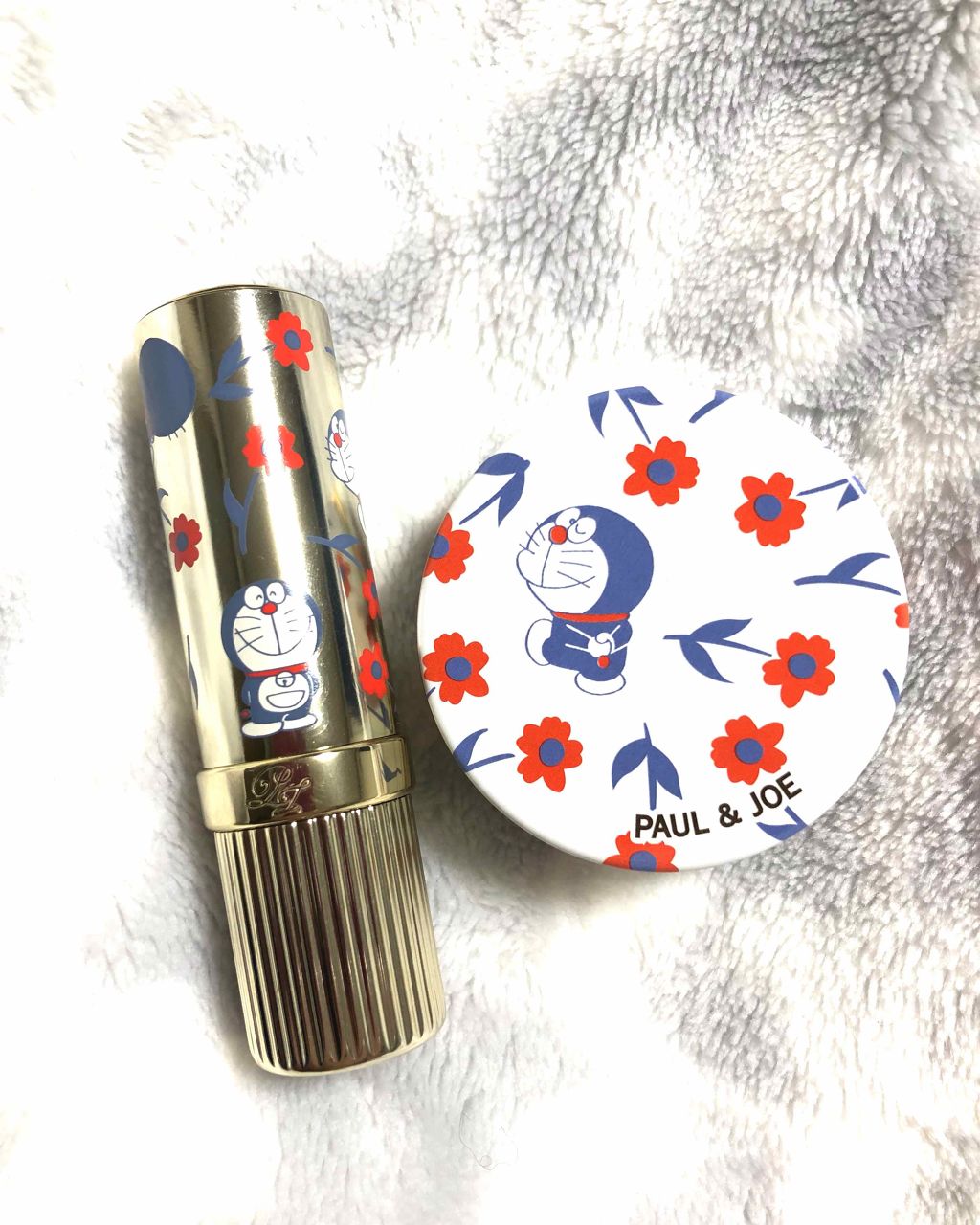 リップ トリートメントバーム/PAUL & JOE BEAUTE/リップバームを使ったクチコミ(2枚目)