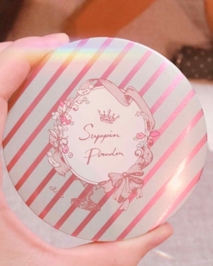 すっぴんパウダー/クラブ/プレストパウダーを使ったクチコミ(1枚目)