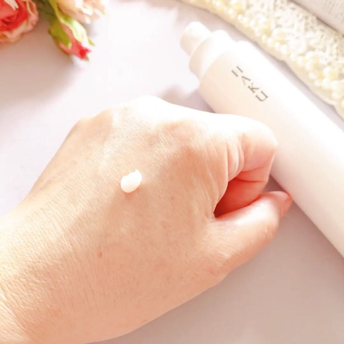 メラノフォーカスZ/HAKU/美容液を使ったクチコミ(3枚目)